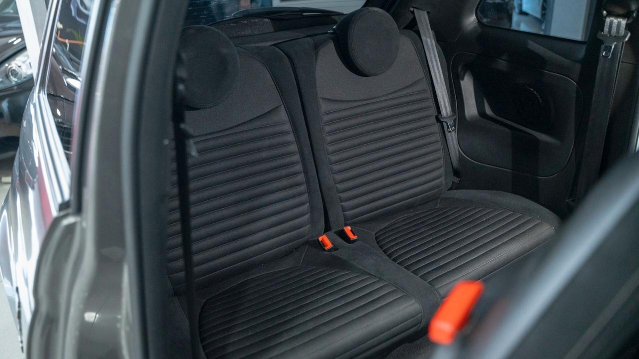 Abarth 595 Competizione 1.4 T JET 180 CV SABELT BREMBO XENO NAVI FULL OPTI