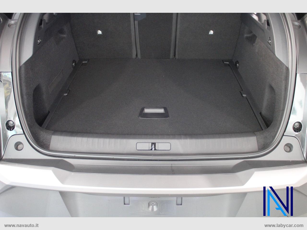 PEUGEOT 3008 Hybrid 136 e-DCS6 Allure