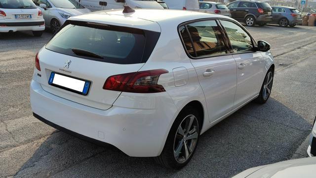 PEUGEOT 308 Hdi 120cv EAT6 ALLURE NAVI-PDC-CARPLAY-ANDROID