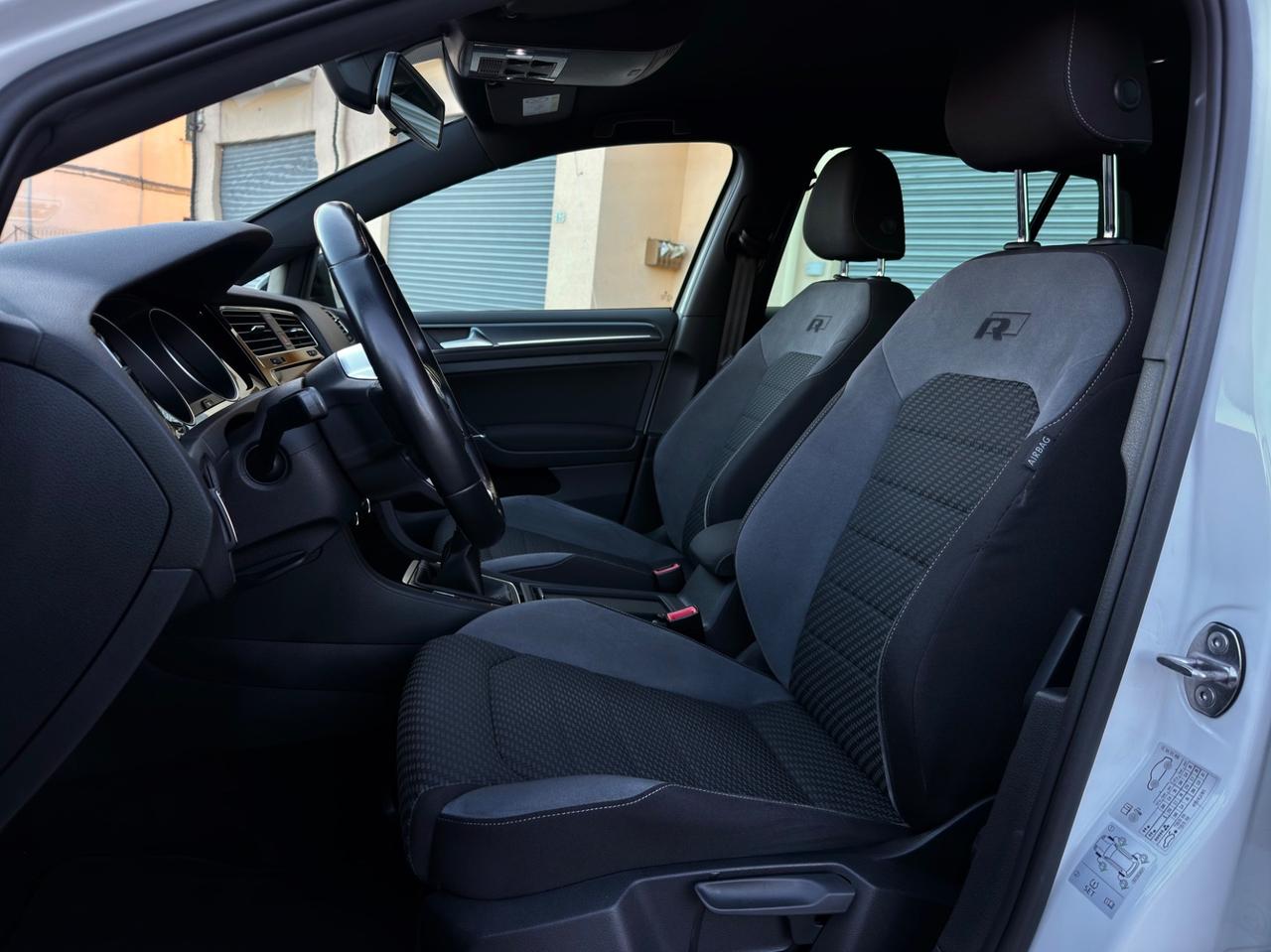 Volkswagen Golf 7.5 1.6 TDI 115 CV R-Line