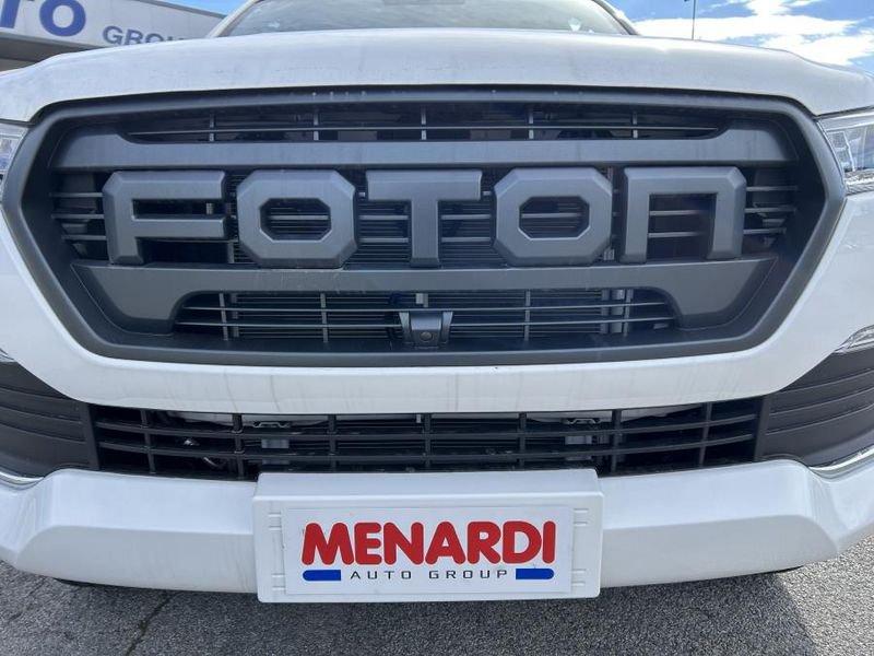 Foton Tunland G7 6 MT Single Cab 2 POSTI NOVITA'!!!