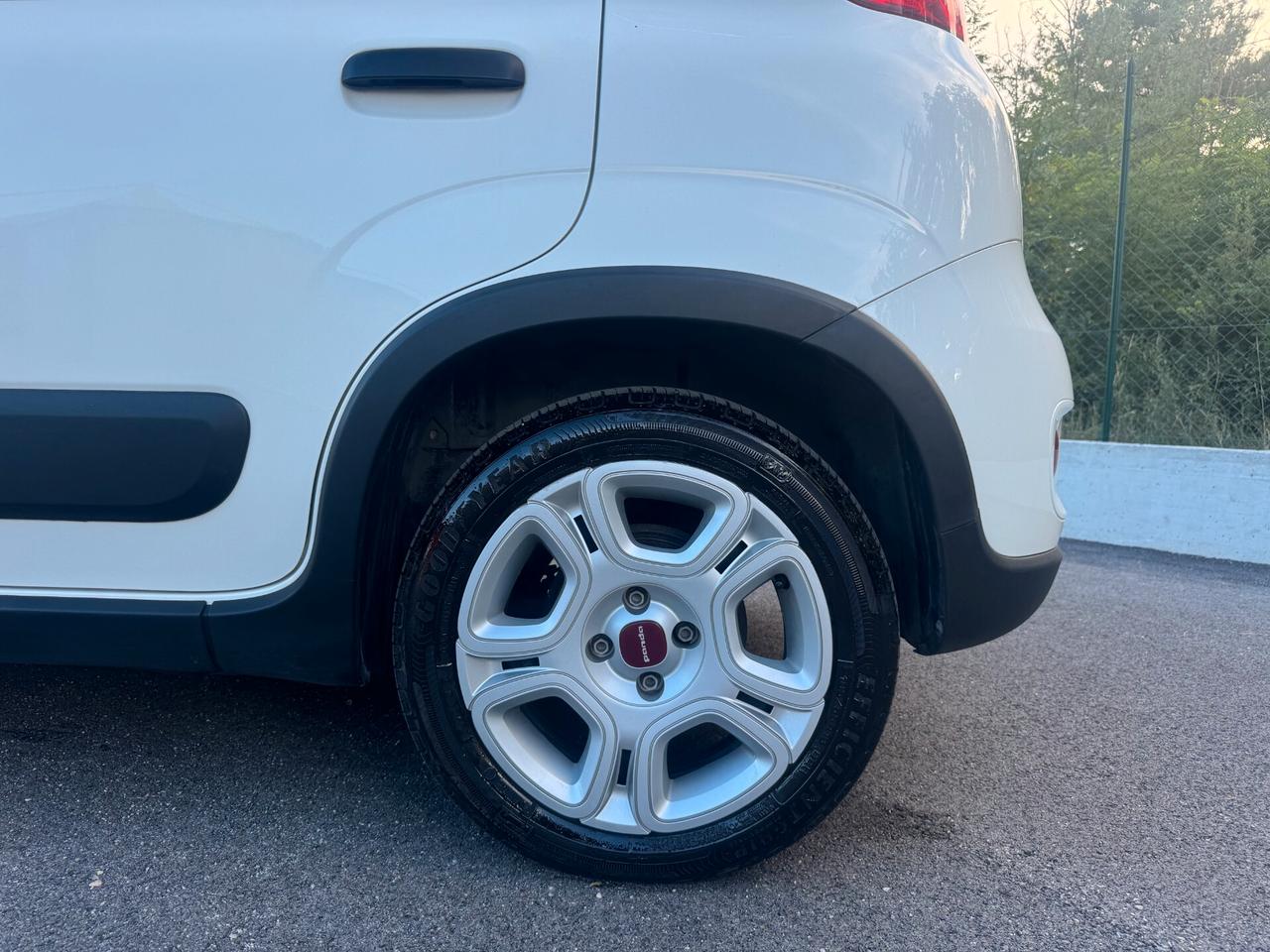 Fiat Panda 1.0 FireFly S&S Hybrid
