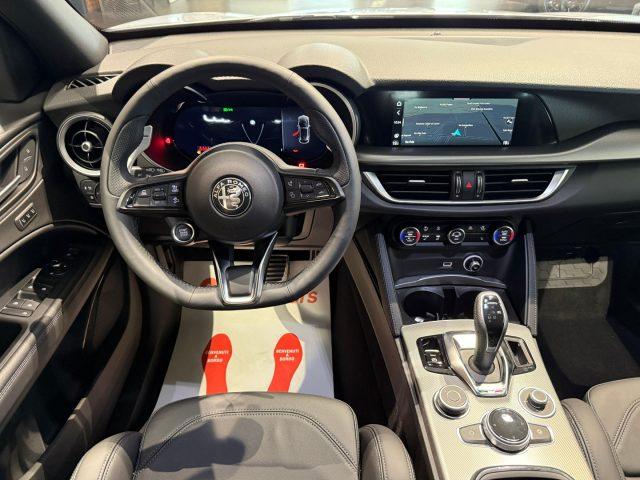 ALFA ROMEO Stelvio 2.2 Turbodiesel 210 CV AT8 Q4 Veloce TETTO PANOR.
