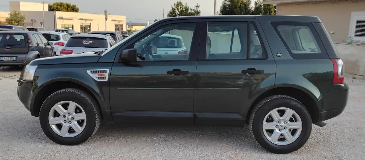Land Rover Freelander 2.2 TD4 S.W. S