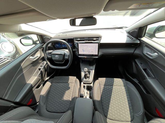 FORD Puma 1.0 EcoBoost Hybrid 125 CV S&S ST-Line