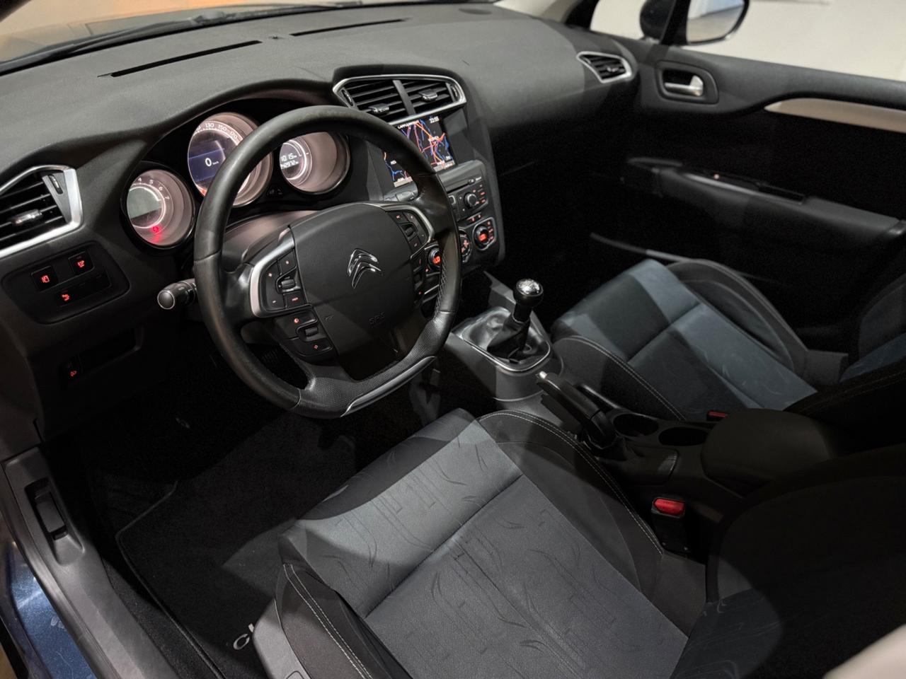 Citroen C4 1.6 HDi cv90 Business Per Neopatentati