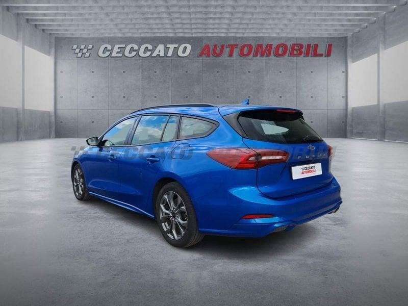 Ford Focus Focus SW 1.0 ecoboost h ST-Line Design 125cv