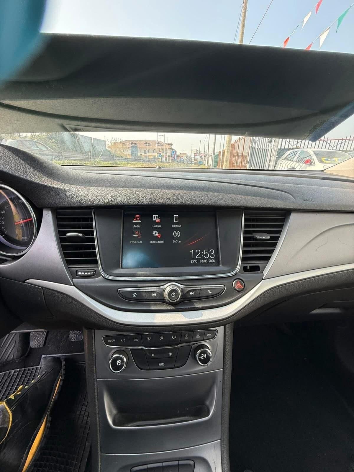 Opel Astra 1.6 CDTi Sports Tourer