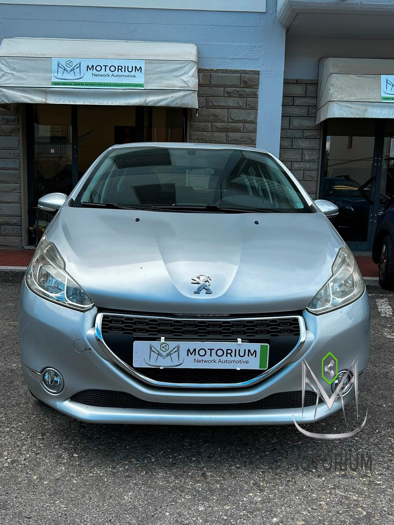 Peugeot 208 ACCESS 1.2 VTI 82CV