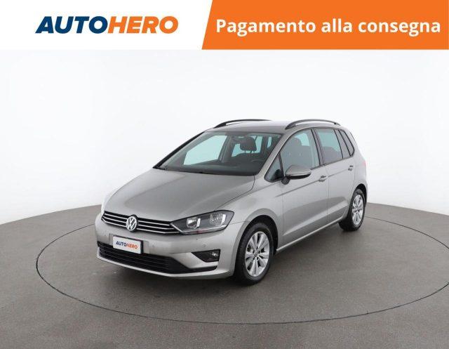 VOLKSWAGEN Golf Sportsvan 1.6 TDI 110 CV Business BlueMotion Tech.