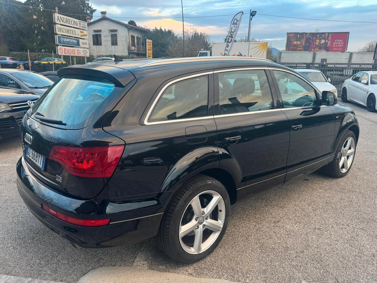 Audi Q7 3.0 V6 TDI 245 CV tiptronic quattro edition