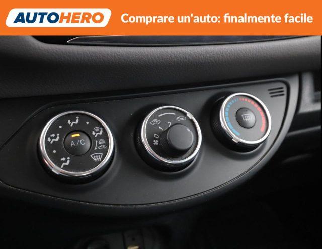 TOYOTA Yaris 1.0 5 porte Active