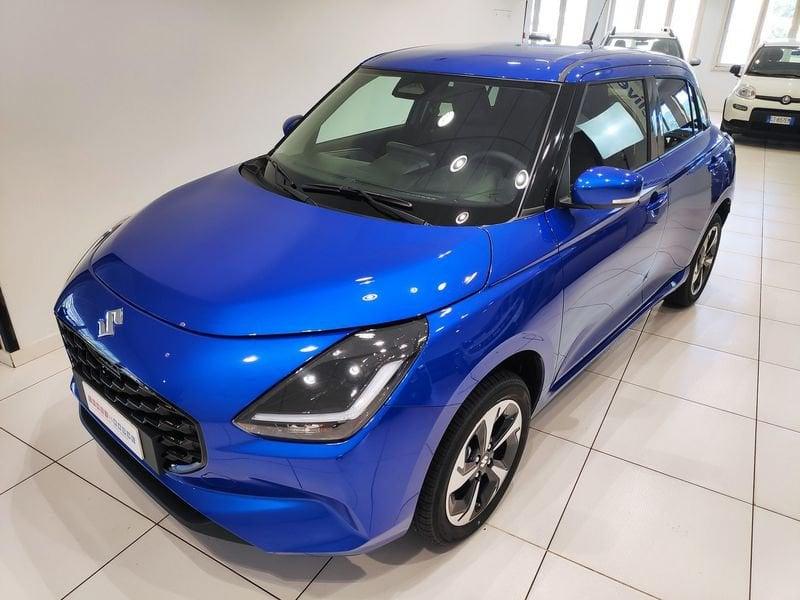 Suzuki Swift Swift 1.2h Top 4wd allgrip