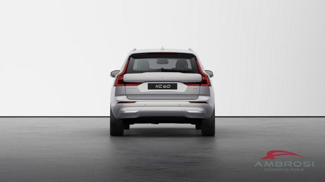 VOLVO XC60 T6 AWD Plug-in hybrid Elettrica/Benzina Core Brigh