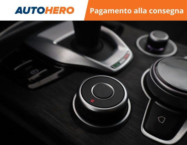 ALFA ROMEO Stelvio 2.2 Turbodiesel 160 CV AT8 RWD Super