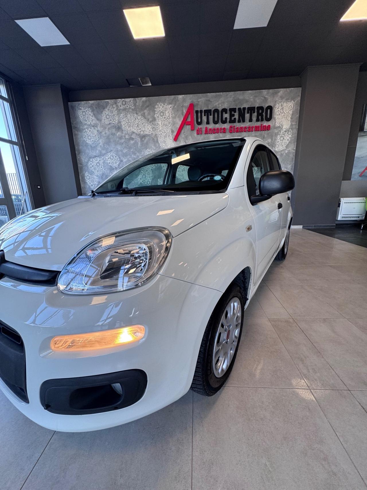 FIAT PANDA 1.3 MJET LOUNGE