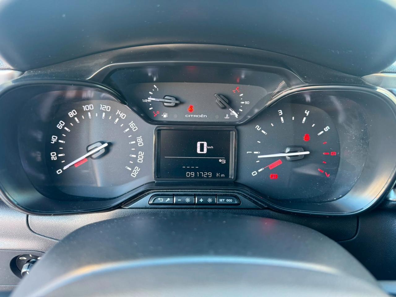 CITROEN C3 1.5 HDI 100CV 2019 FEEL PACK!!! PROMO!!!