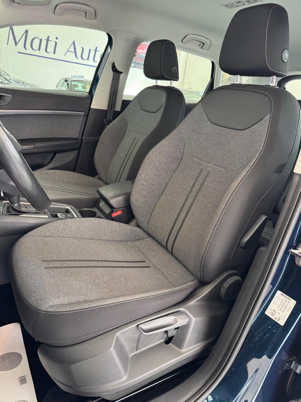 Seat Ateca 2.0 TDI DSG Business 150cv E6d-Temp