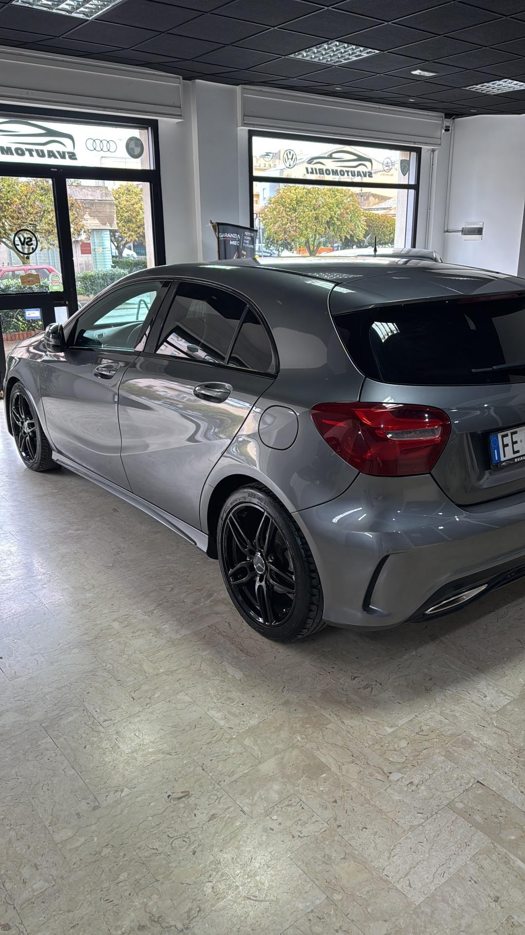 Mercedes-benz A 180 d Premium