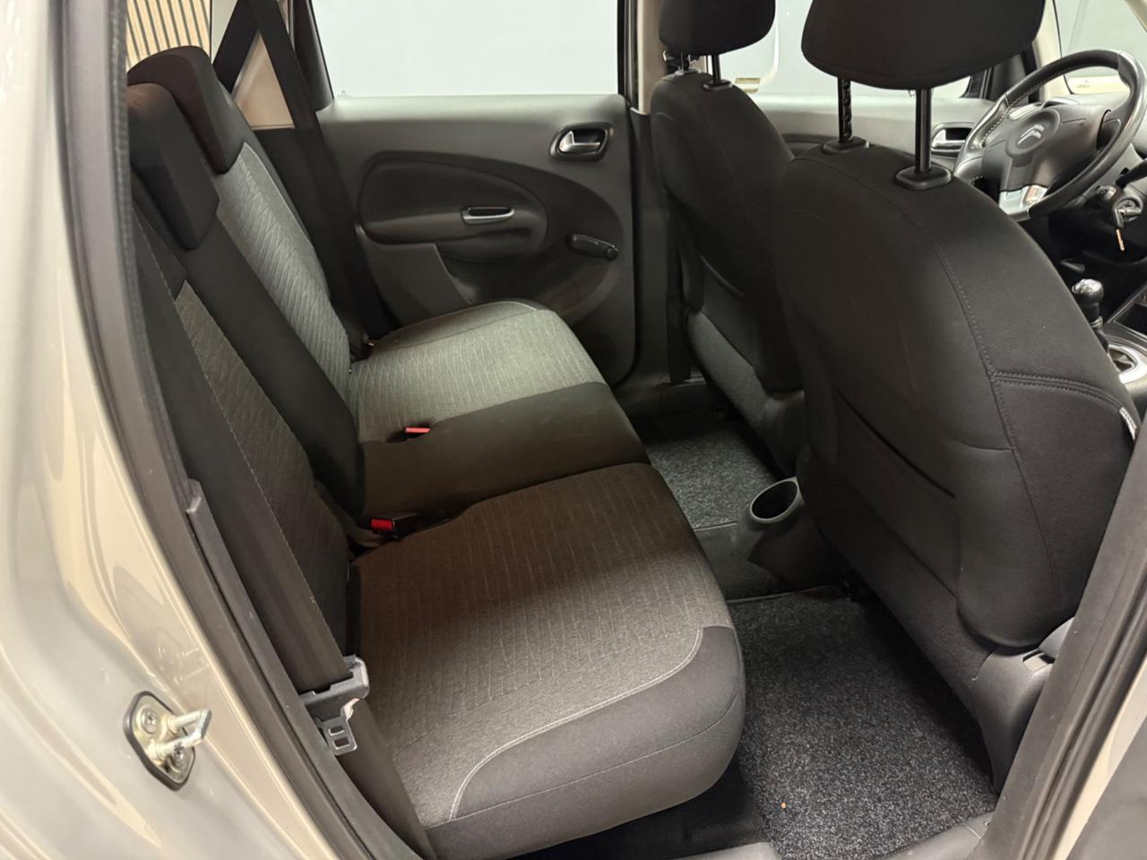 Citroen C3 Picasso BlueHDi 100 Exclusive