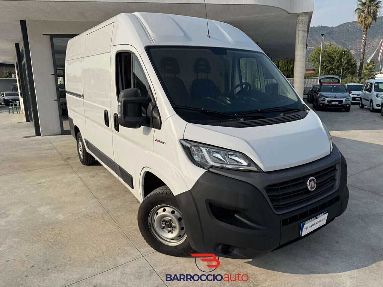 Fiat Ducato 33 2.3 MJT 120CV PC-TN Furgone-2021