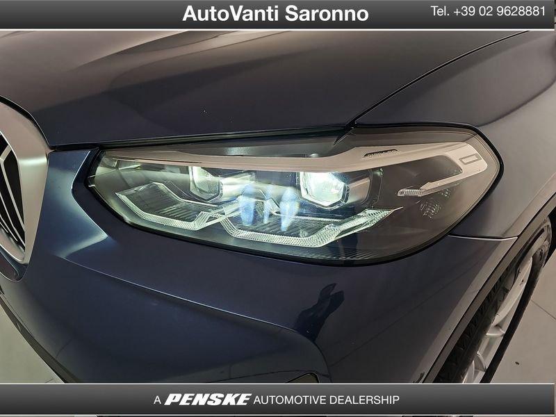 BMW X3 X3 xDrive20d 48V