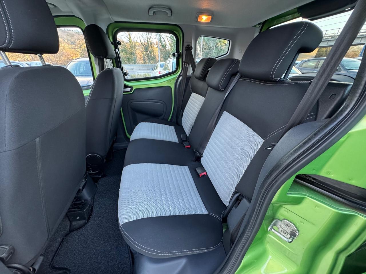 Fiat Qubo 1.4 8V 77 CV Active Natural Power