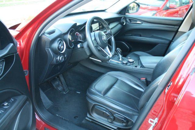 ALFA ROMEO Stelvio 2.2 Turbodiesel 210 CV AT8 Q4 SPORT EDITION