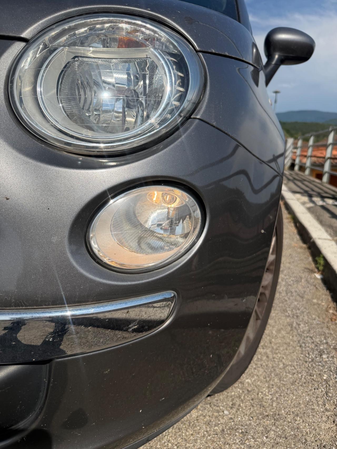 Fiat 500 C 1.2 Pop