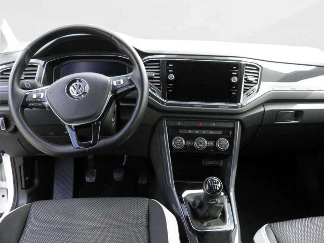 VOLKSWAGEN T-Roc T-ROC 1.5 TSI ACT ADVANCED BMT