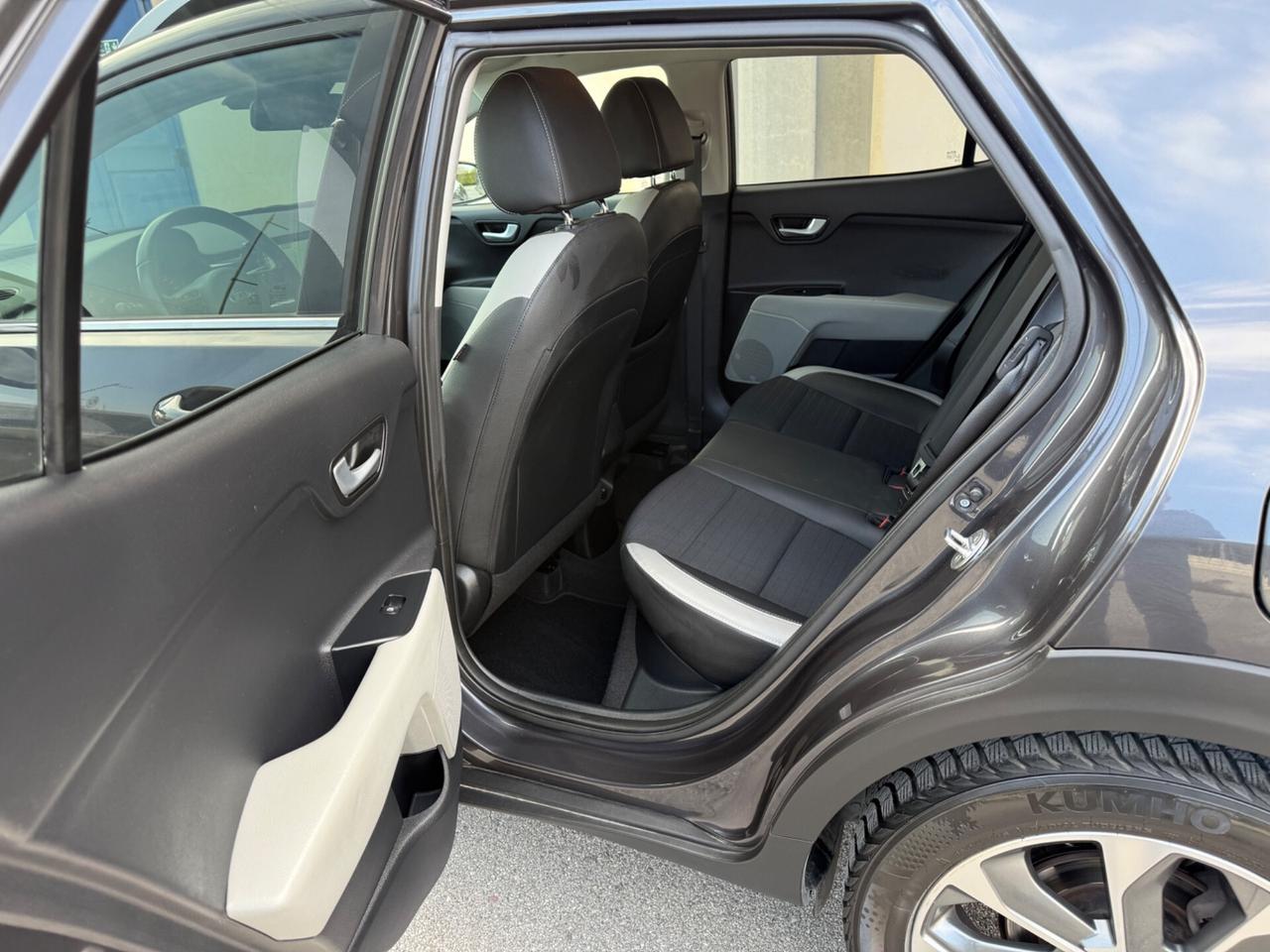 Kia Stonic 1.4 MPI 100cv EcoGPL Energy