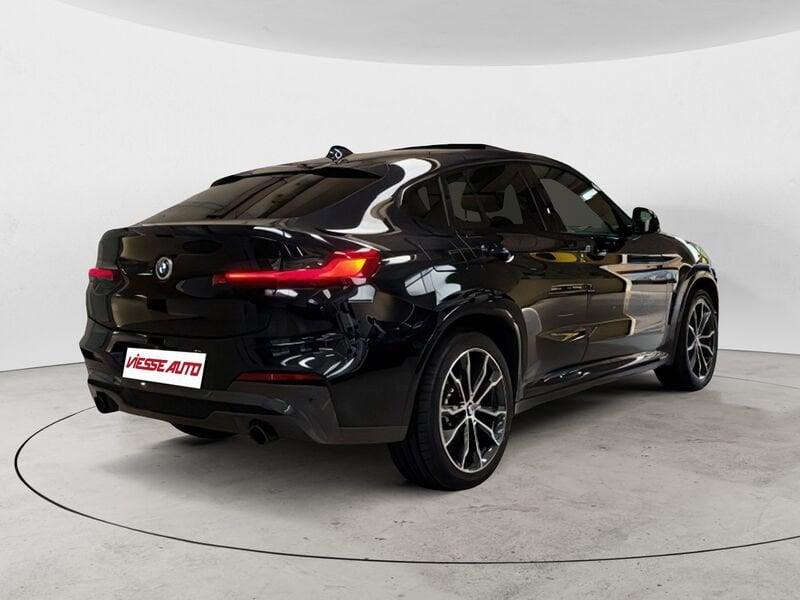 BMW X4 X4 xDrive30d