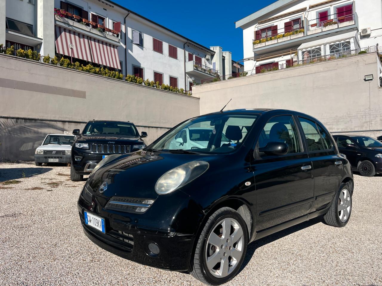 Nissan Micra 1.2 16V 5 porte n-tec