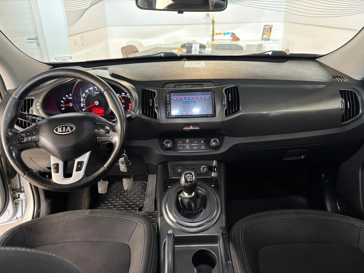 Kia Sportage 1.7 CRDI VGT 2WD Class