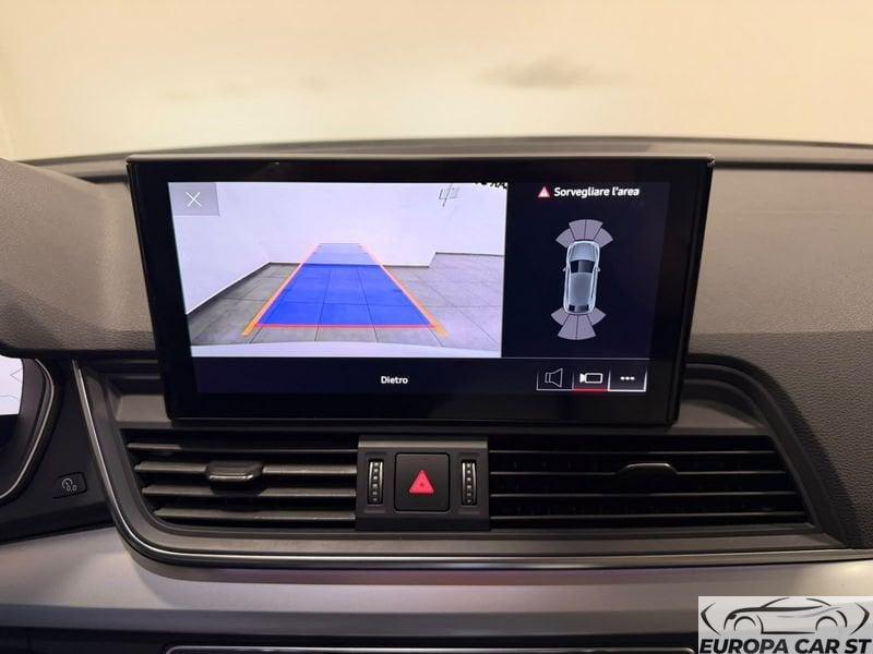 Audi Q5 Sportback 40 TDI quattro S tronic S line