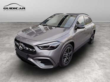 Mercedes-Benz GLA 200 d Automatic 4MATIC