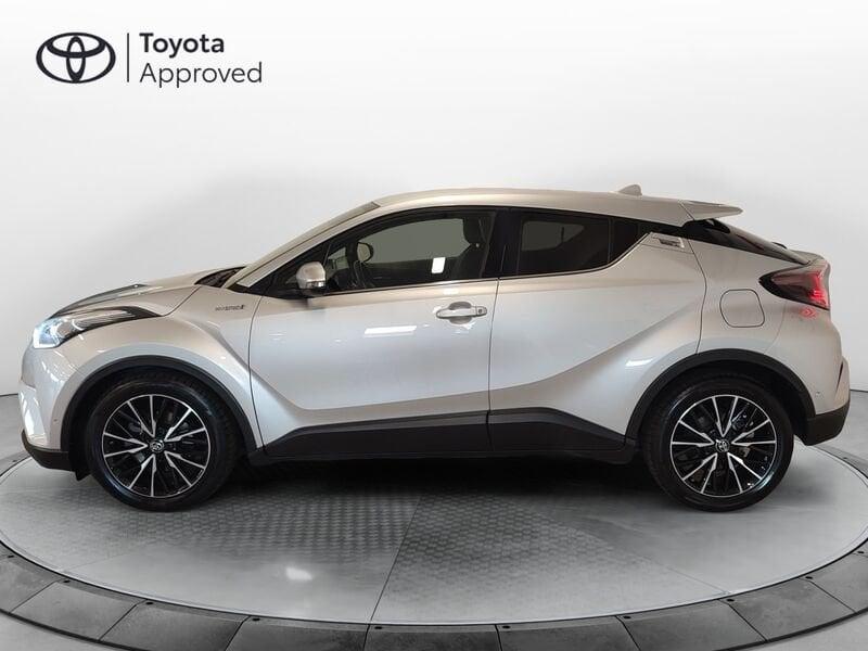 Toyota C-HR 1.8 Hybrid CVT Lounge