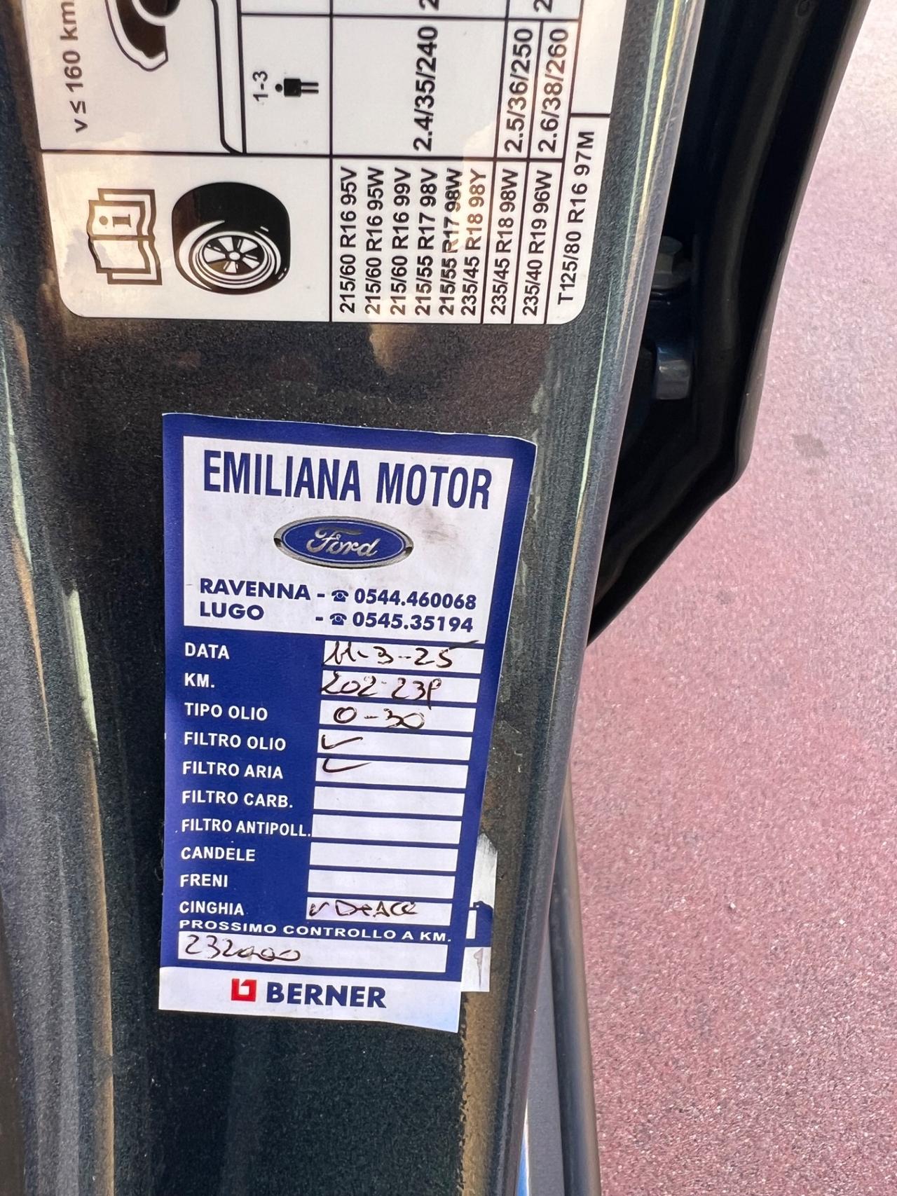 Ford Mondeo 2.0 EcoBlue 150 CV S&S aut. SW ST-Line Business