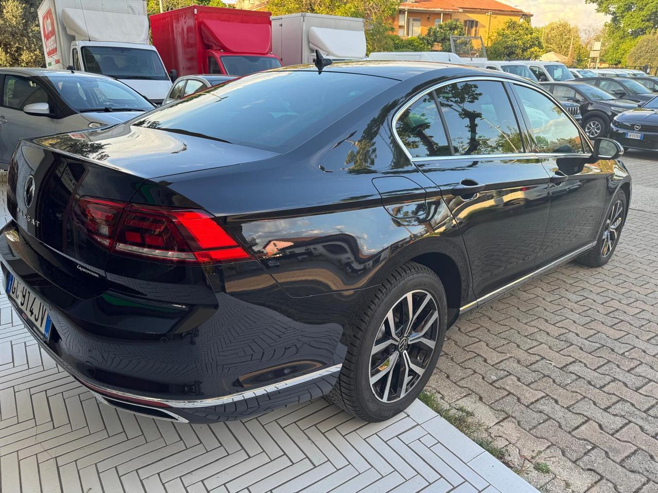 Volkswagen Passat 2.0 TDI SCR 190 CV 4MOTION DSG Executive BMT