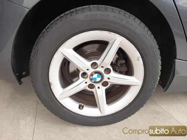 BMW 116 Automatica d 5p. Sport
