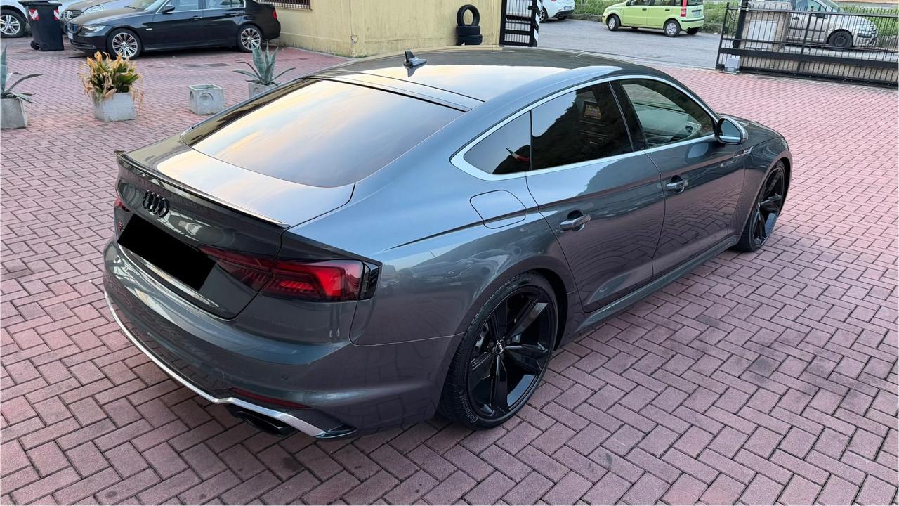 Audi A5 RS 5 SPB Sline edition