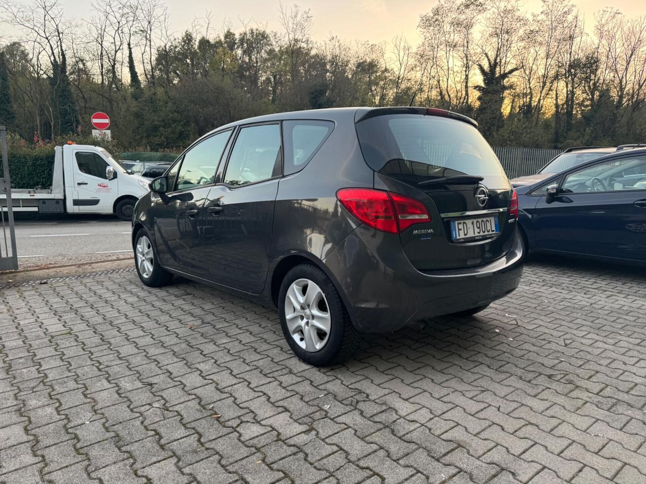 Opel Meriva 1.4 Turbo 120CV GPL Tech Cosmo