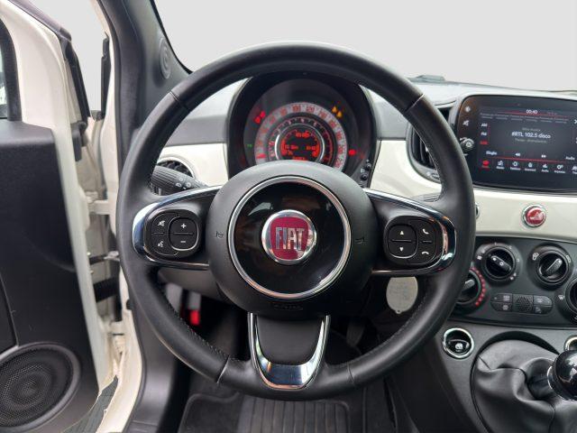 FIAT 500 500 1.0 Hybrid