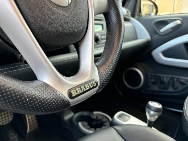 Smart Fortwo 1.0 Brabus 98cv