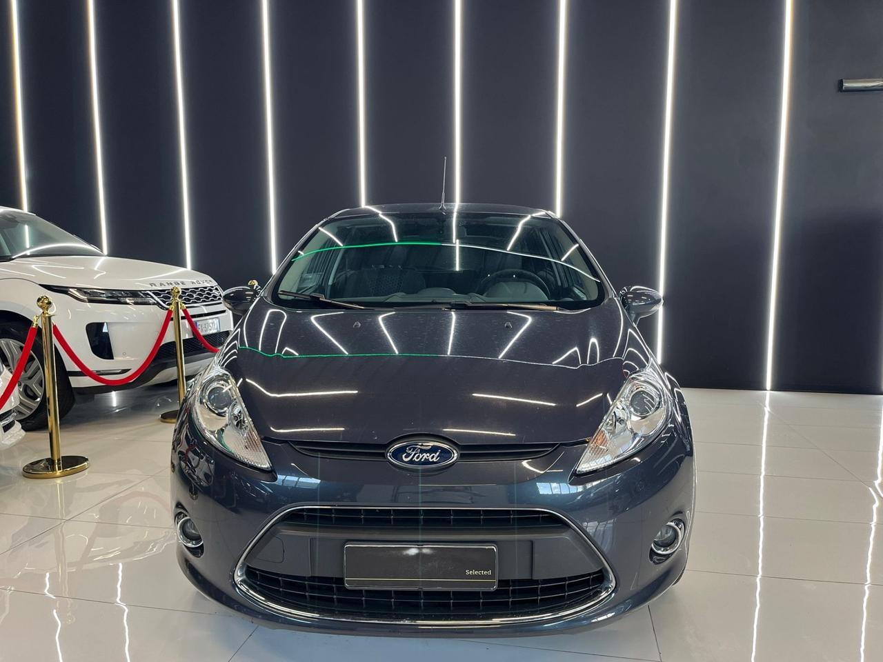 Ford Fiesta 1.4 TDCi 5p. Titanium OK NEOPATENTATI