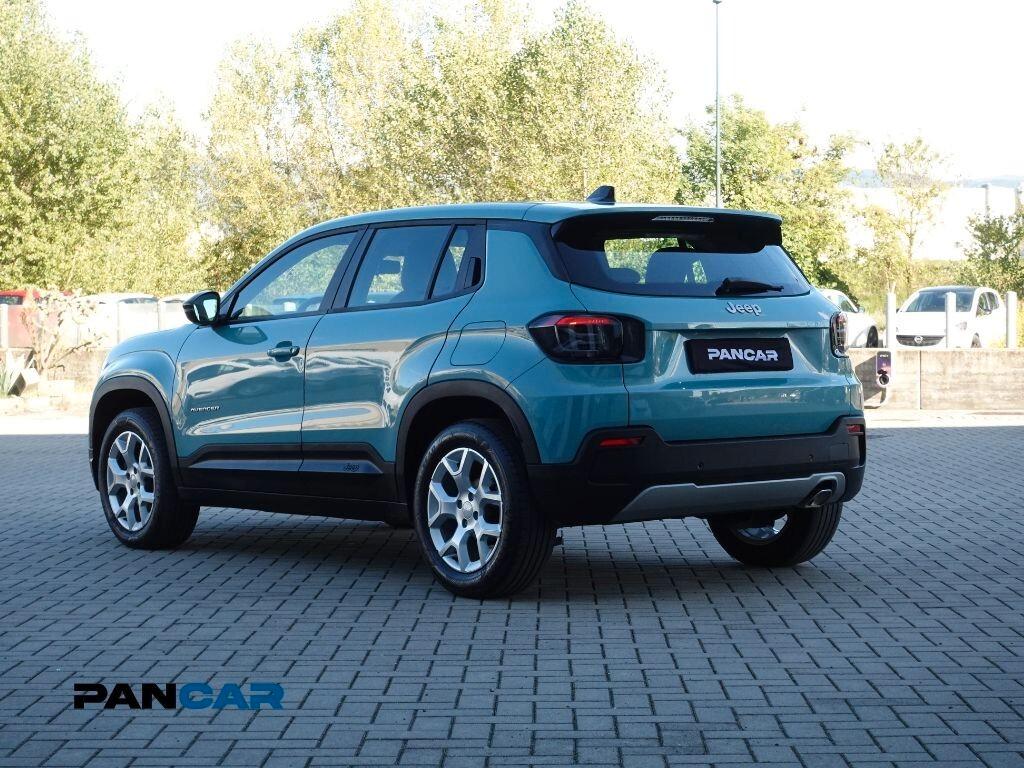 Jeep Avenger 1.2 Turbo 100 CV Altitude