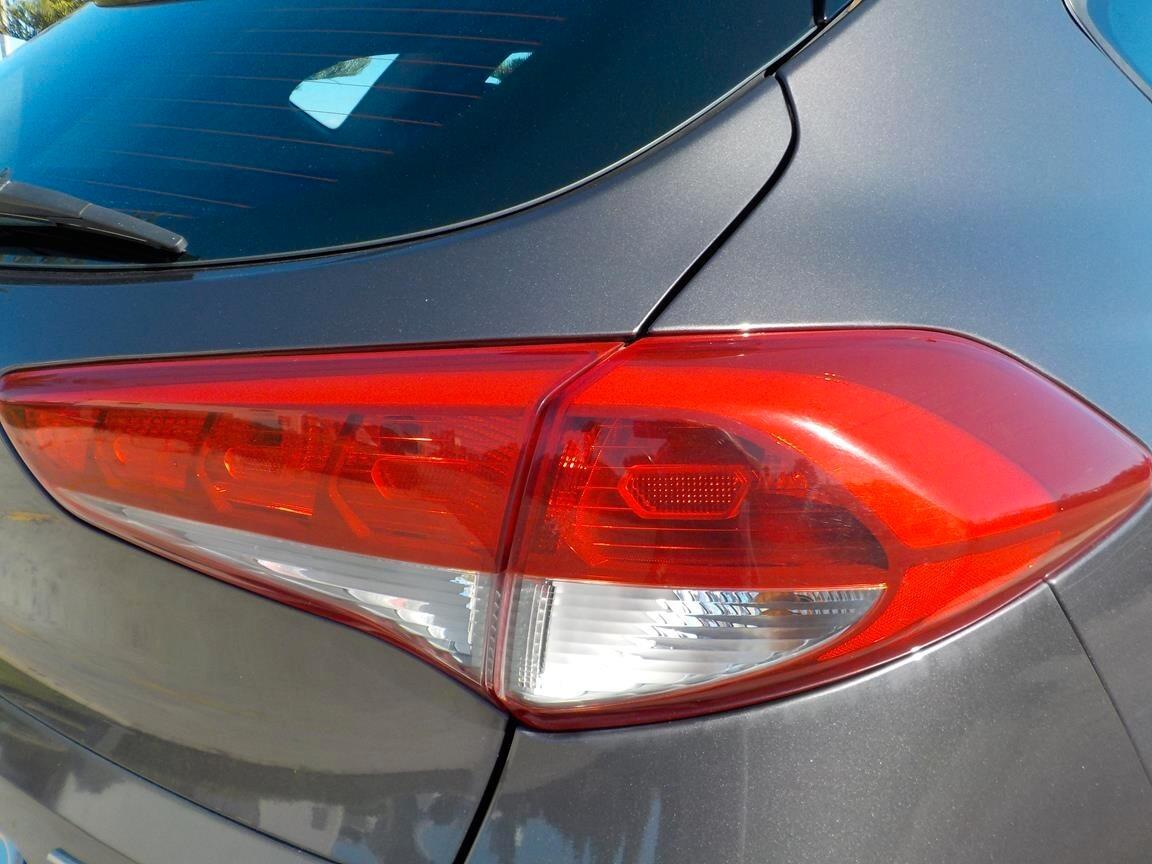 Hyundai Tucson 1.7 CRDi Comfort