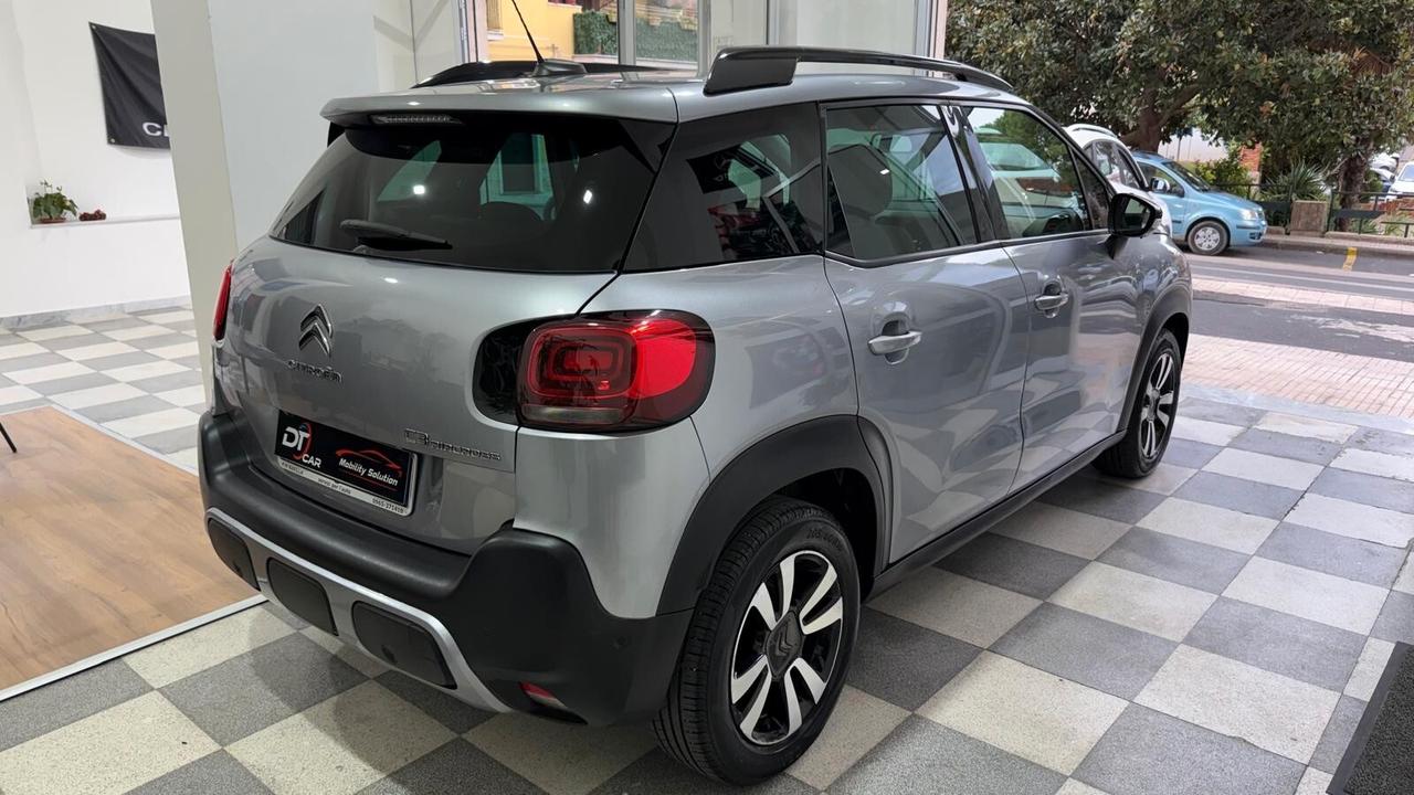 Citroen C3 Aircross PureTech 110 S&S Shine