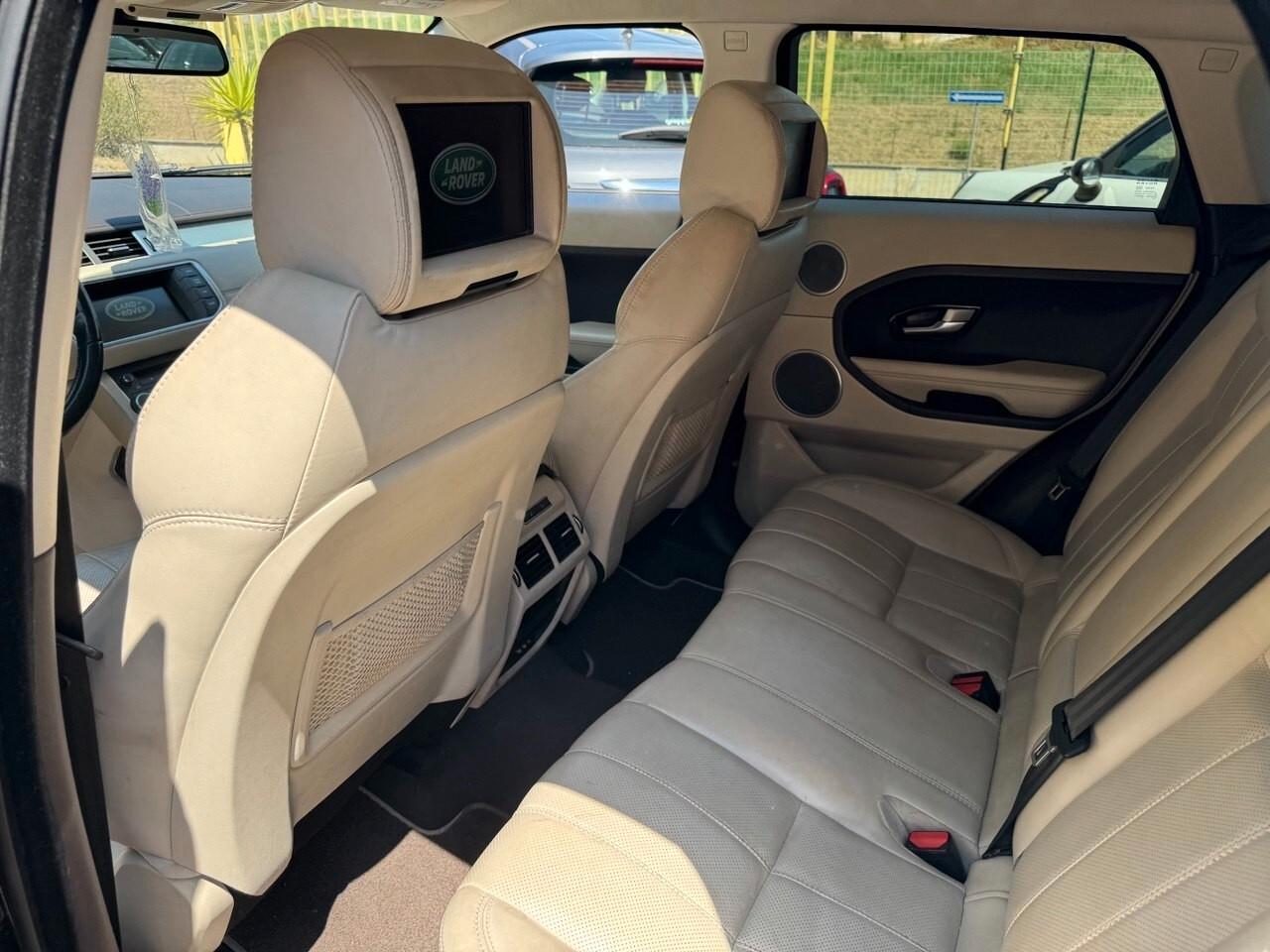 Range Rover Evoque 2.2 Diesel 2015