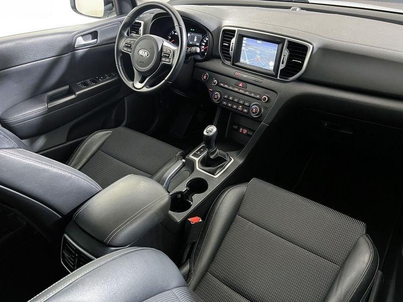 Kia Sportage Sportage 1.7 crdi Style 2wd 115cv
